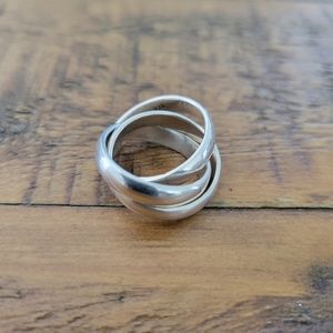 Sterling Silver Ring